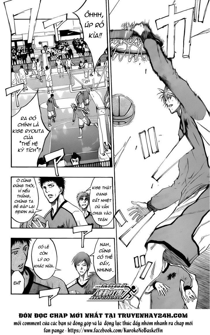 Kuroko No Basuke Chapter 169 - 19