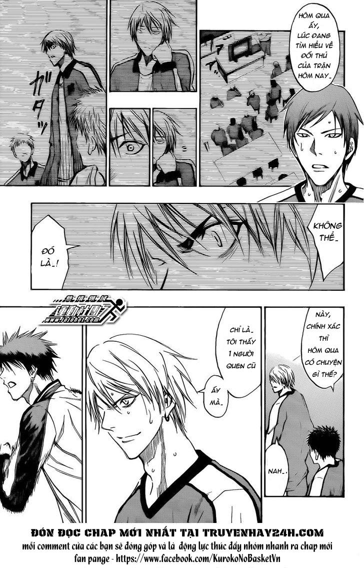 Kuroko No Basuke Chapter 169 - 20