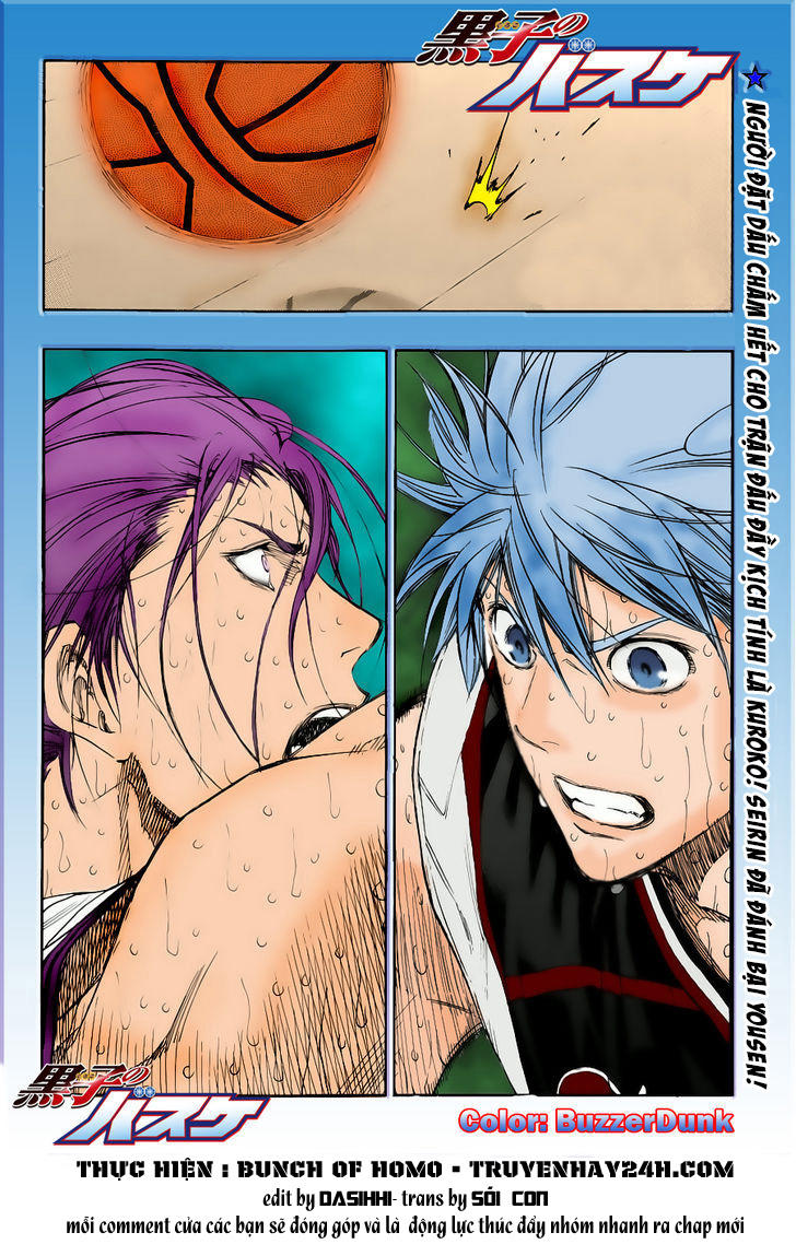 Kuroko No Basuke Chapter 169 - 3