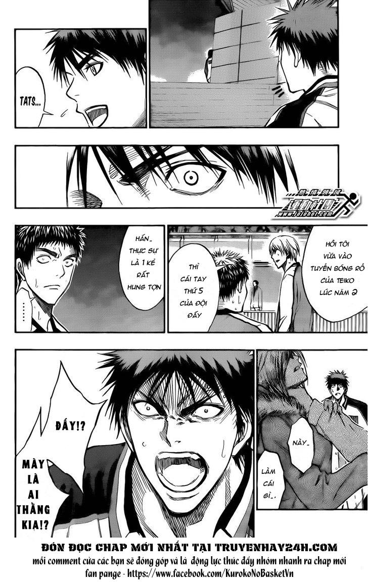 Kuroko No Basuke Chapter 169 - 21