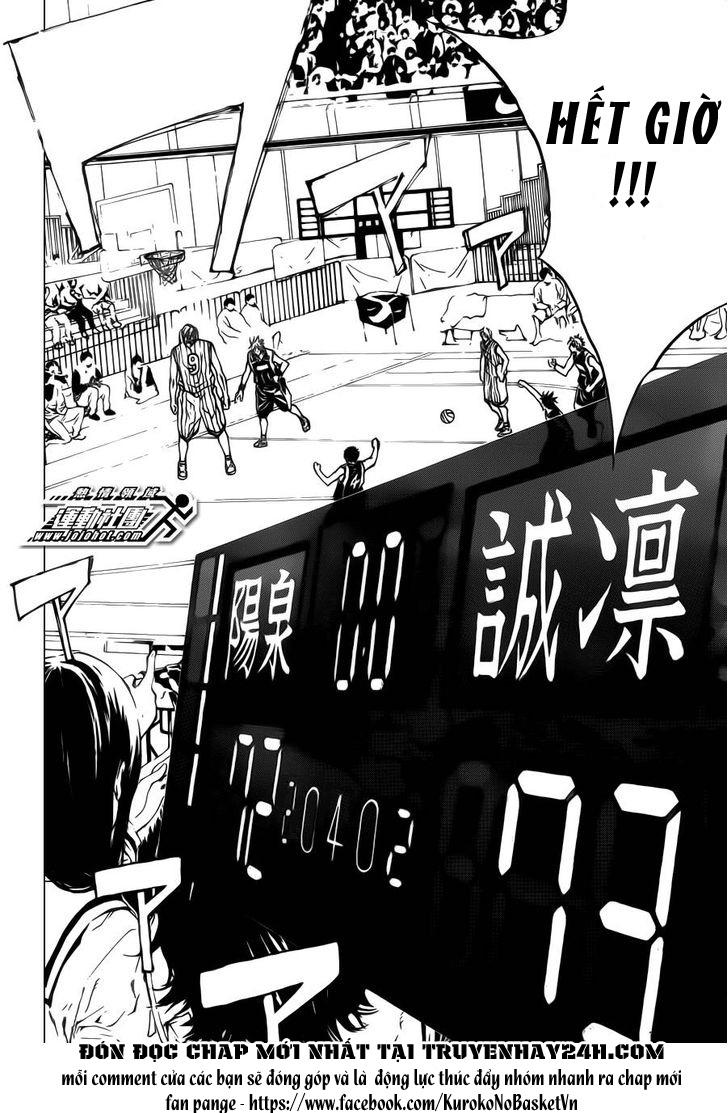 Kuroko No Basuke Chapter 169 - 5