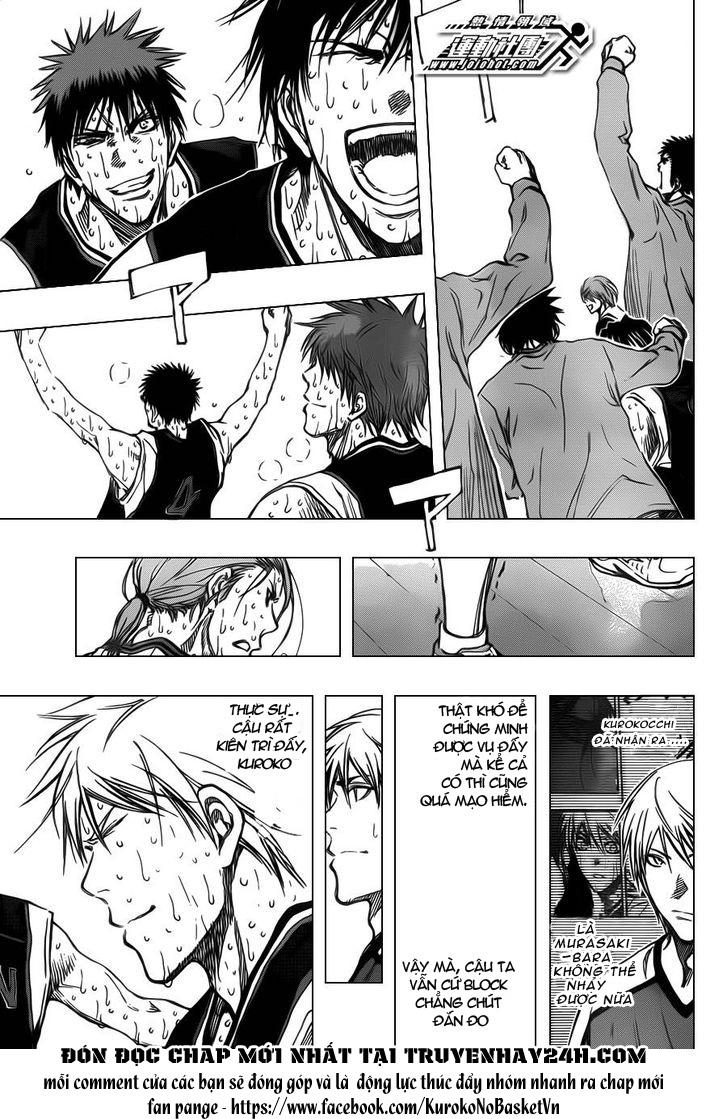 Kuroko No Basuke Chapter 169 - 6