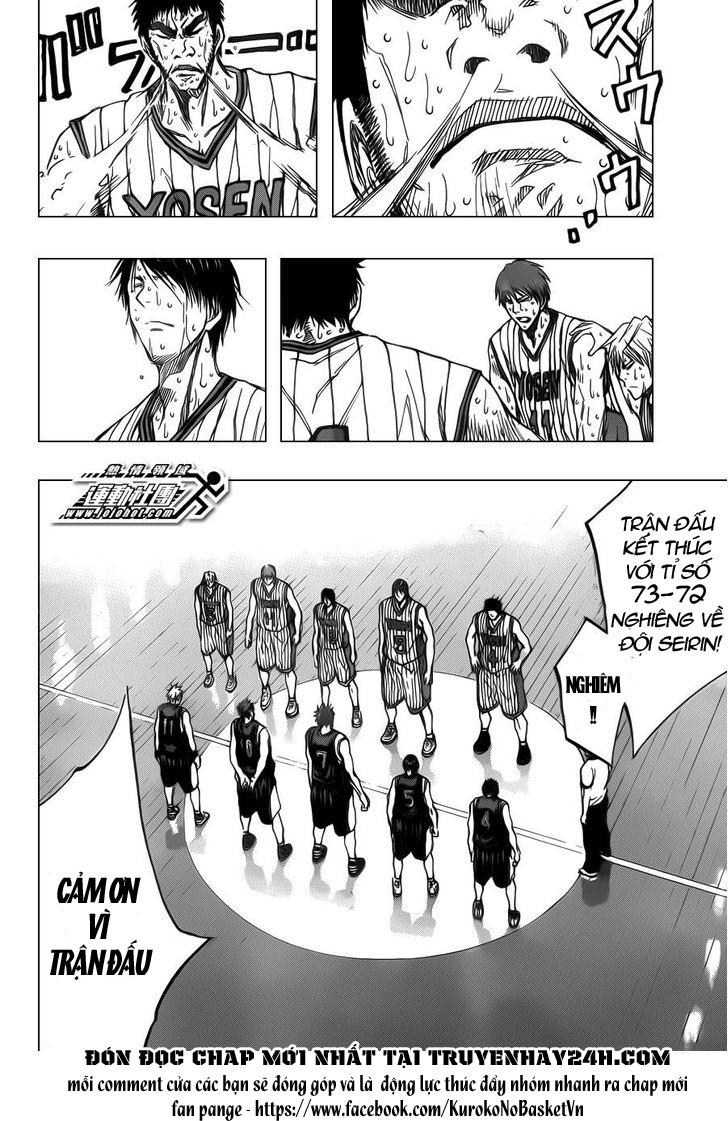 Kuroko No Basuke Chapter 169 - 7