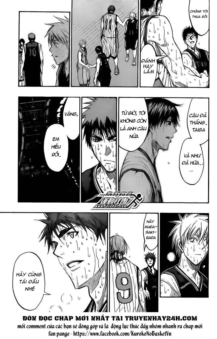 Kuroko No Basuke Chapter 169 - 8