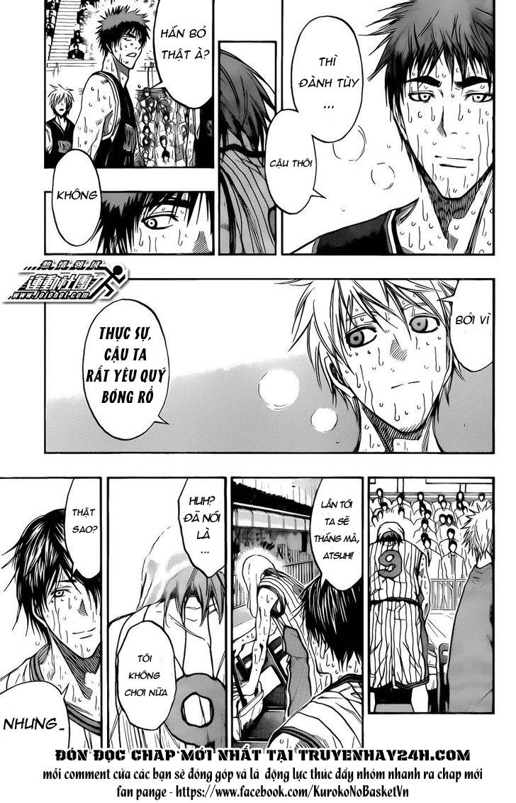 Kuroko No Basuke Chapter 169 - 10