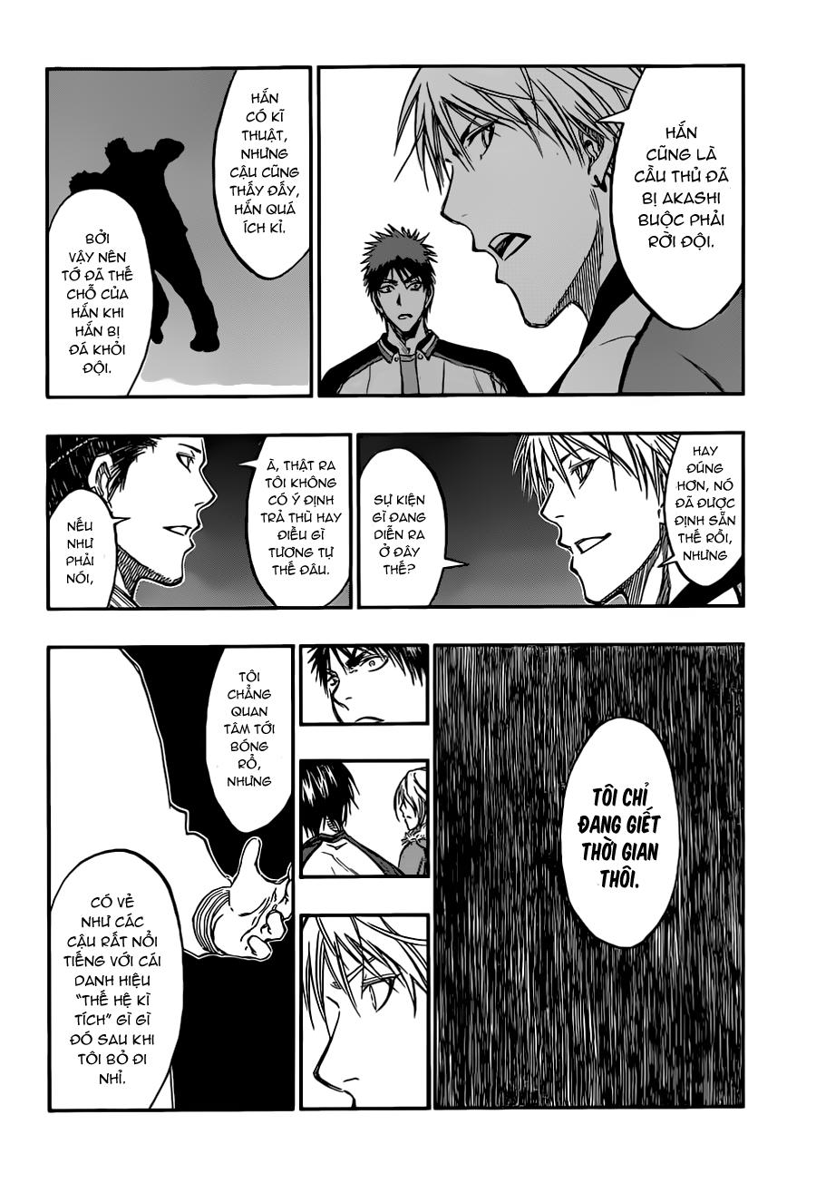 Kuroko No Basuke Chapter 170 - 13