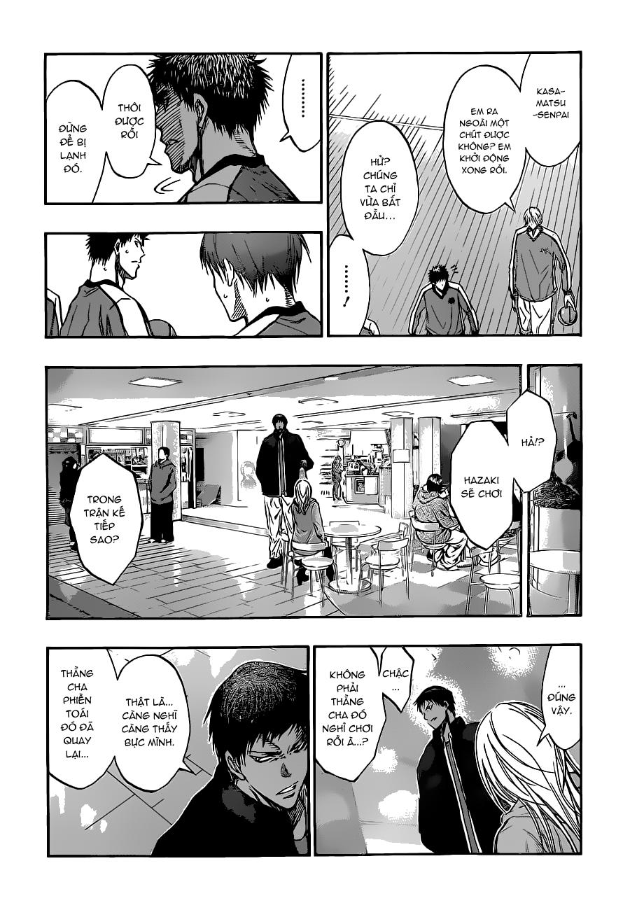 Kuroko No Basuke Chapter 170 - 3