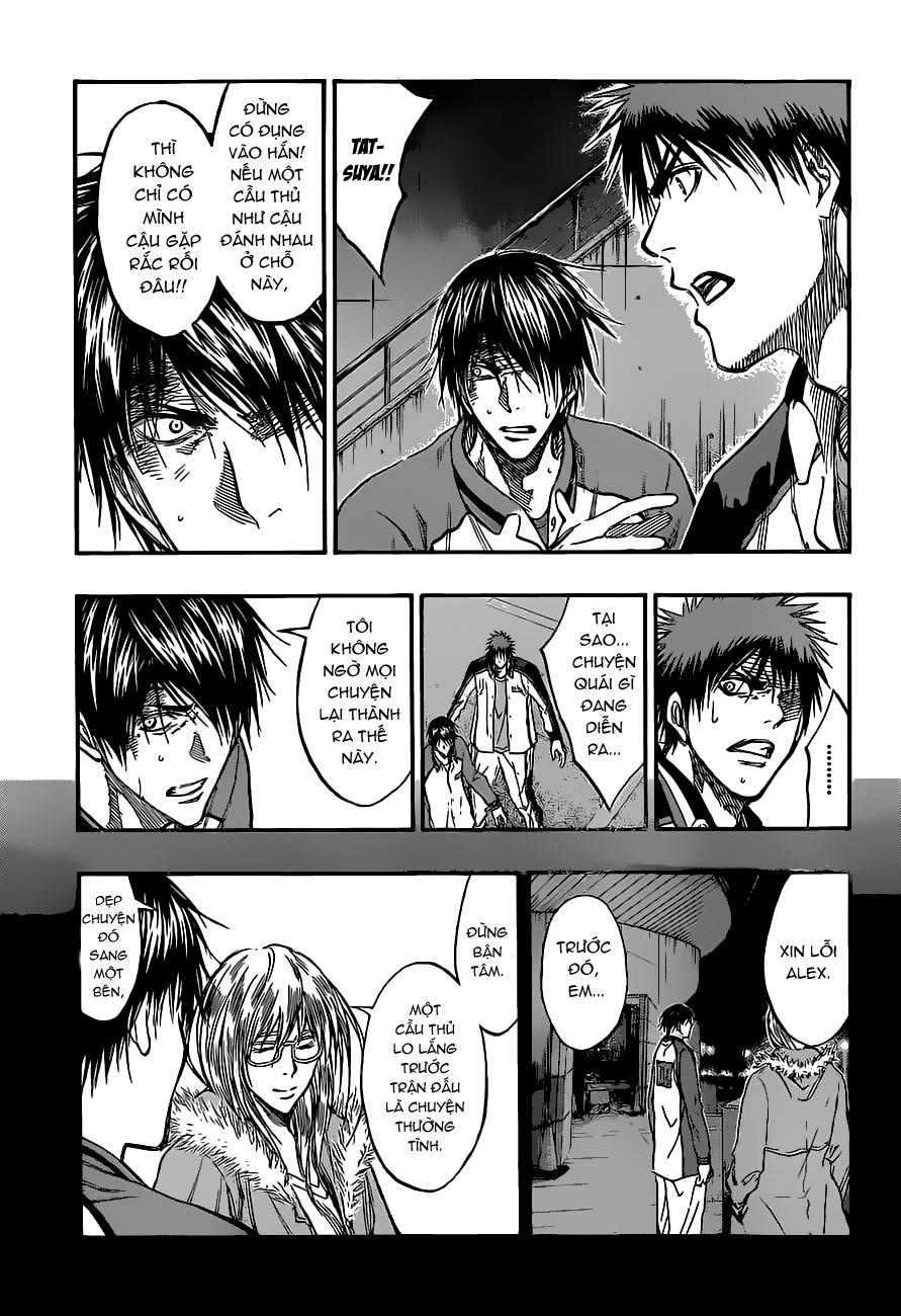 Kuroko No Basuke Chapter 170 - 6