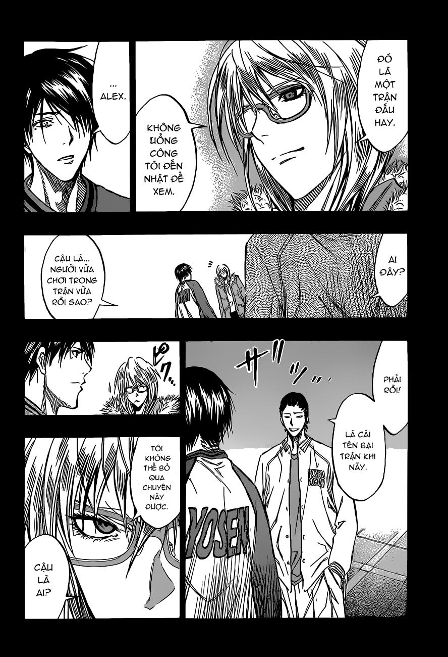 Kuroko No Basuke Chapter 170 - 7