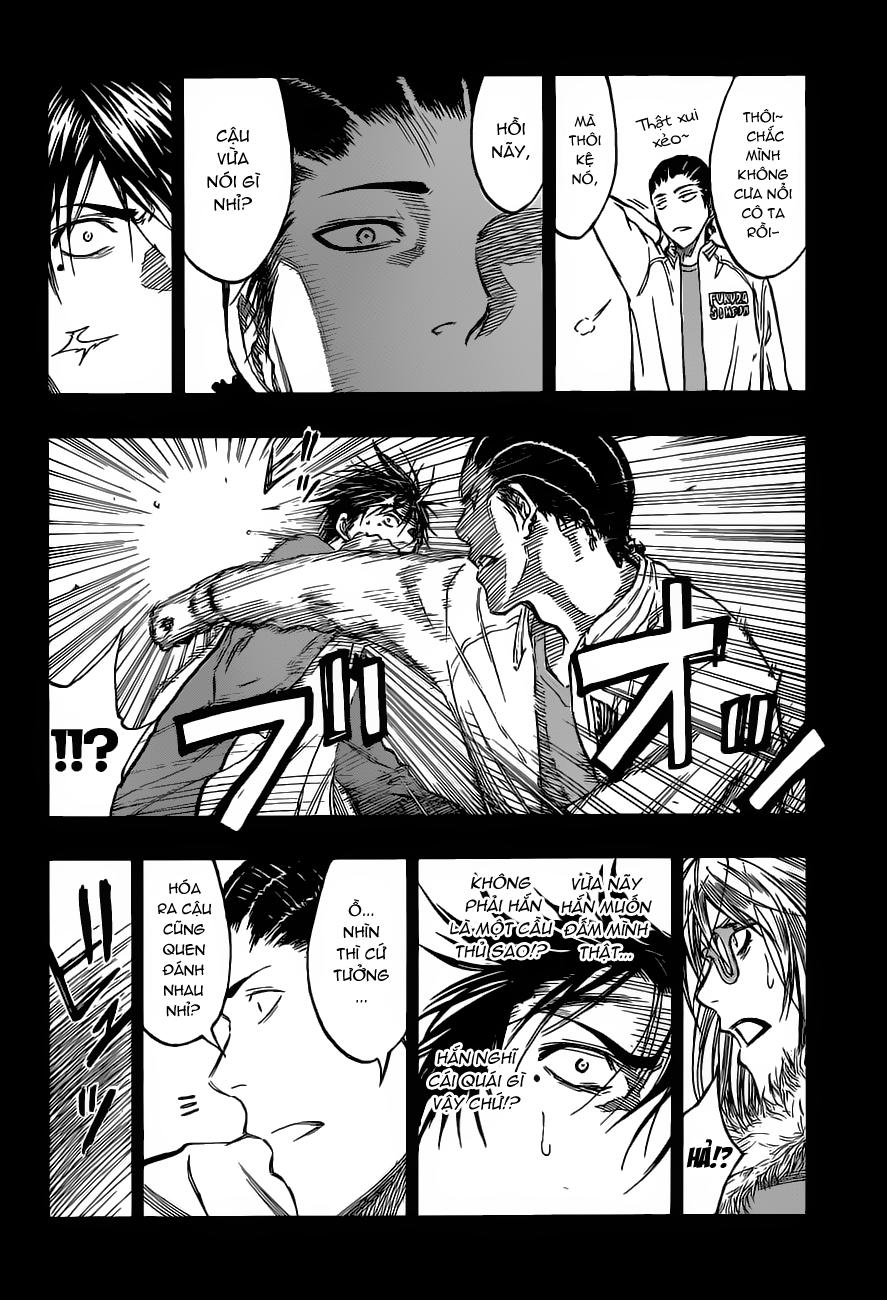 Kuroko No Basuke Chapter 170 - 9