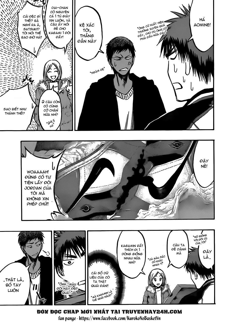 Kuroko No Basuke Chapter 174 - 12