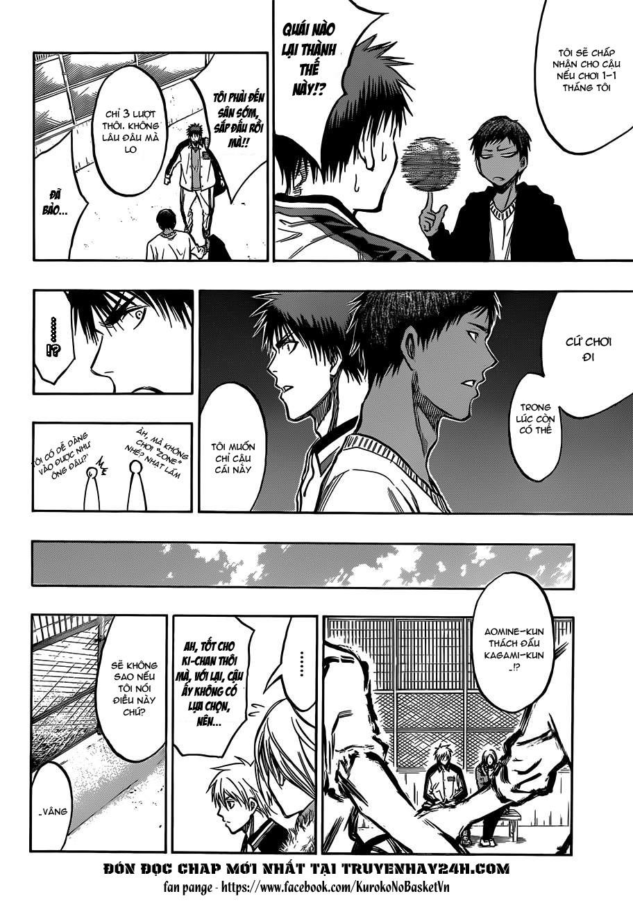 Kuroko No Basuke Chapter 174 - 13