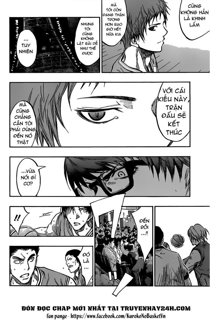 Kuroko No Basuke Chapter 176 - 13