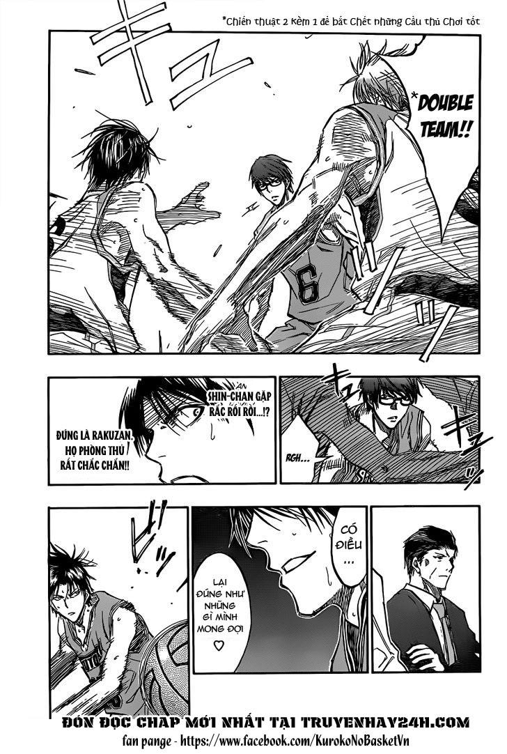 Kuroko No Basuke Chapter 176 - 14