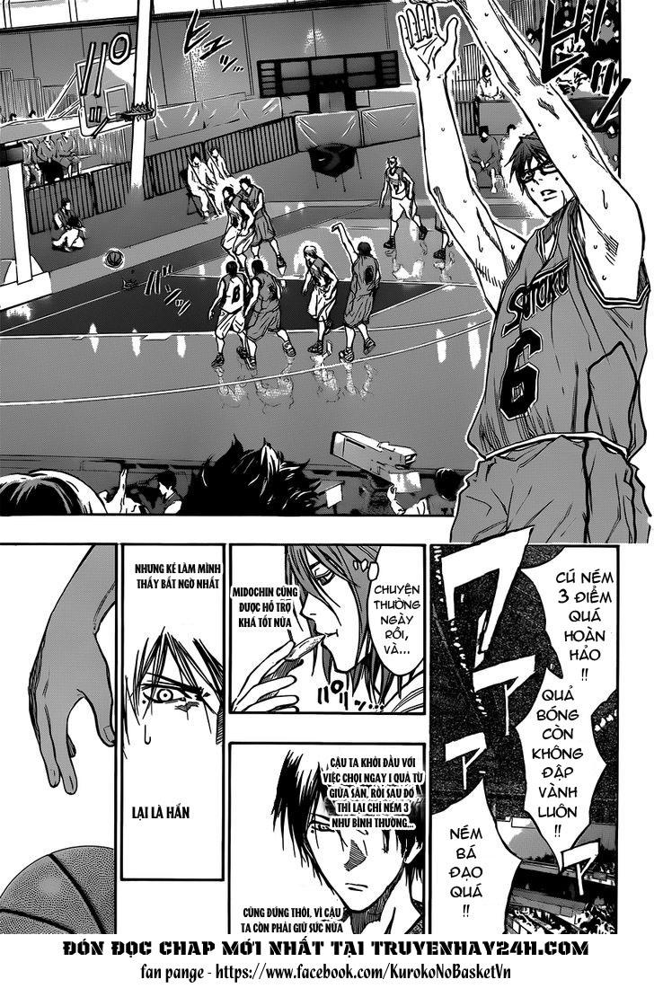 Kuroko No Basuke Chapter 176 - 4