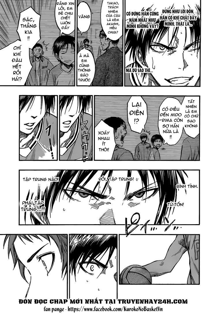 Kuroko No Basuke Chapter 176 - 6