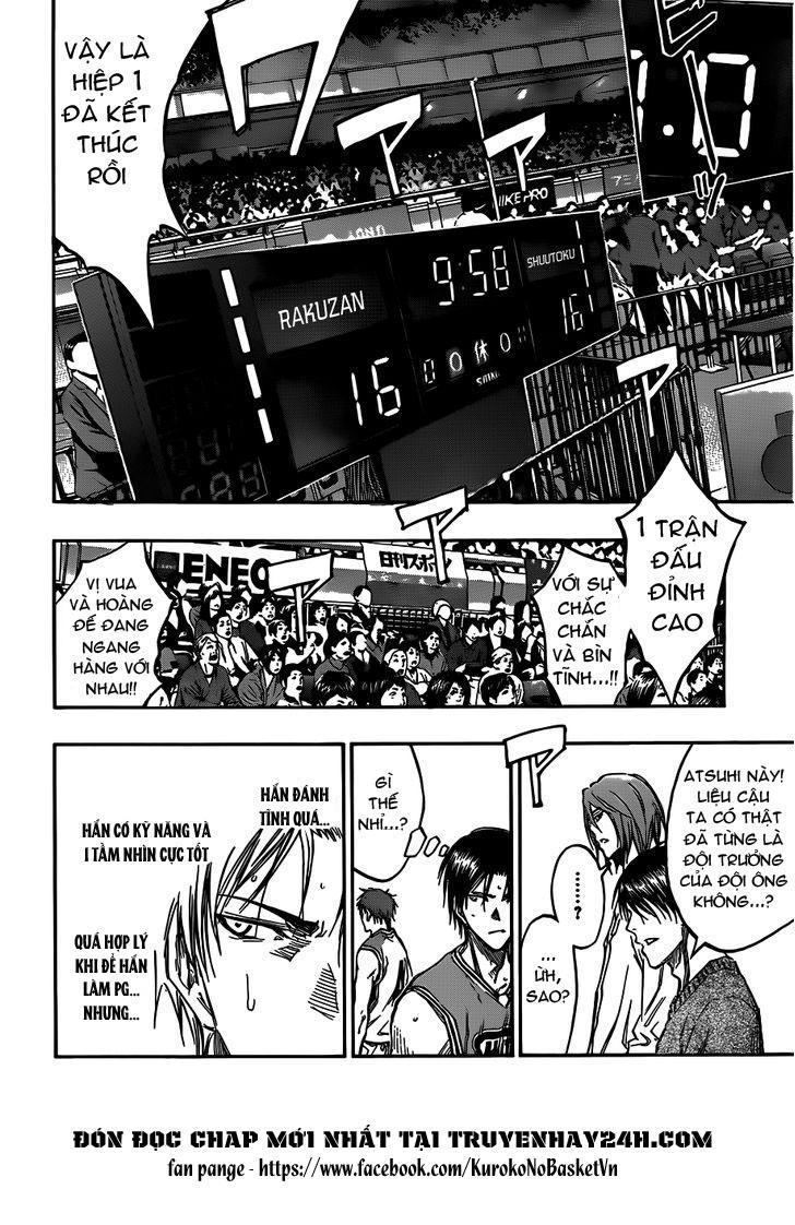 Kuroko No Basuke Chapter 176 - 9