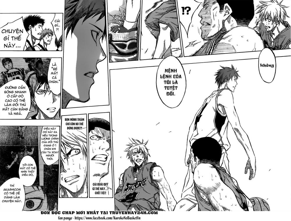 Kuroko No Basuke Chapter 179 - 9