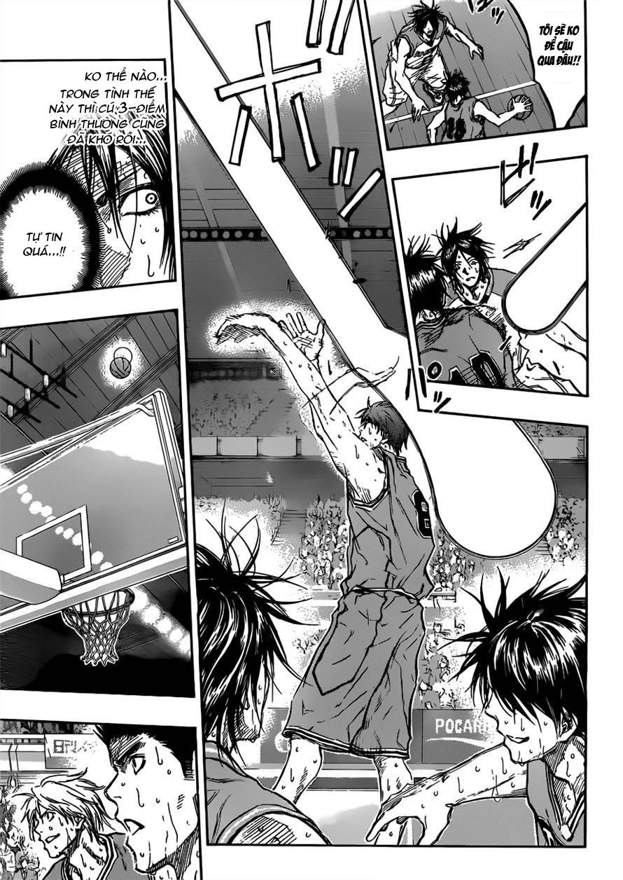 Kuroko No Basuke Chapter 181 - 11