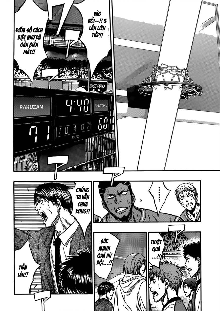 Kuroko No Basuke Chapter 181 - 12