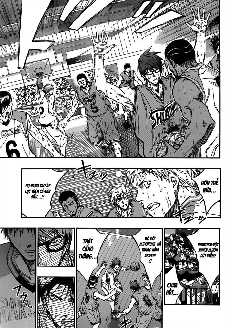 Kuroko No Basuke Chapter 181 - 13