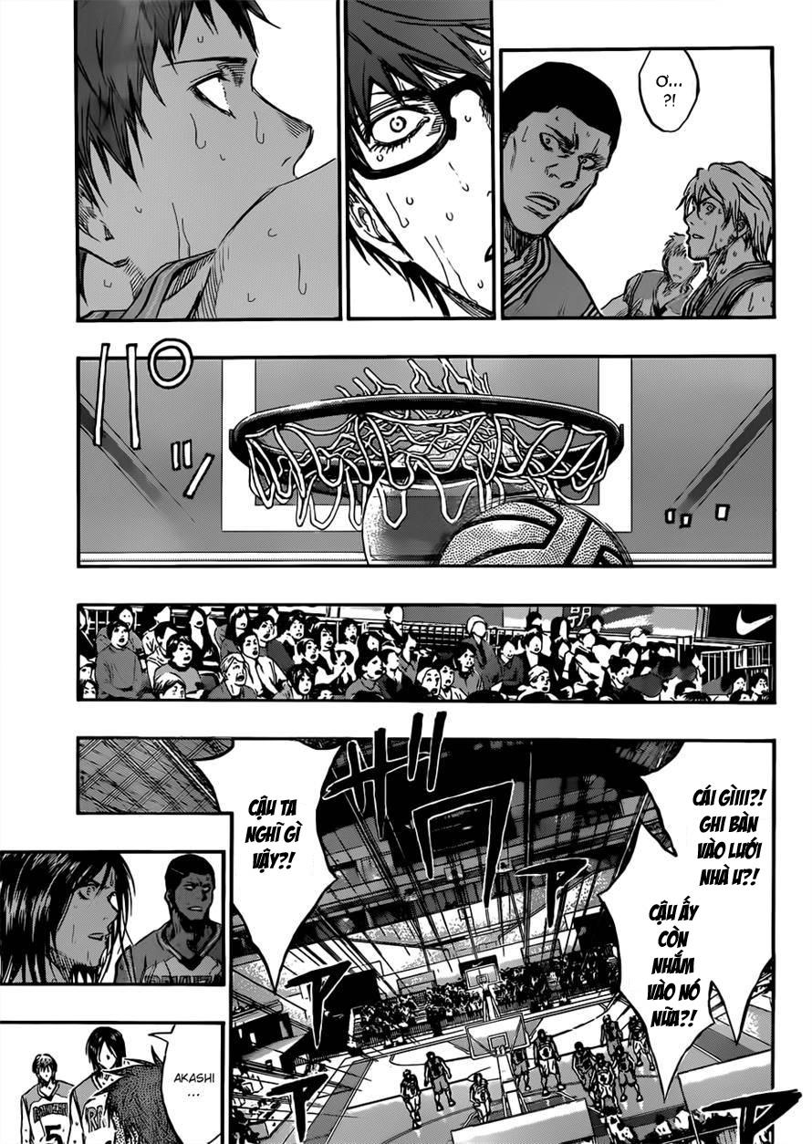 Kuroko No Basuke Chapter 181 - 15