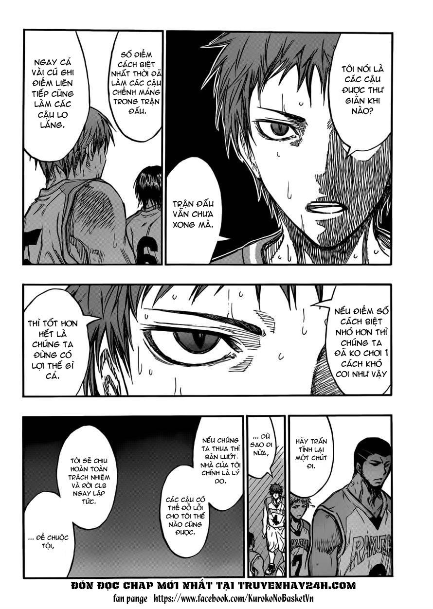 Kuroko No Basuke Chapter 181 - 16