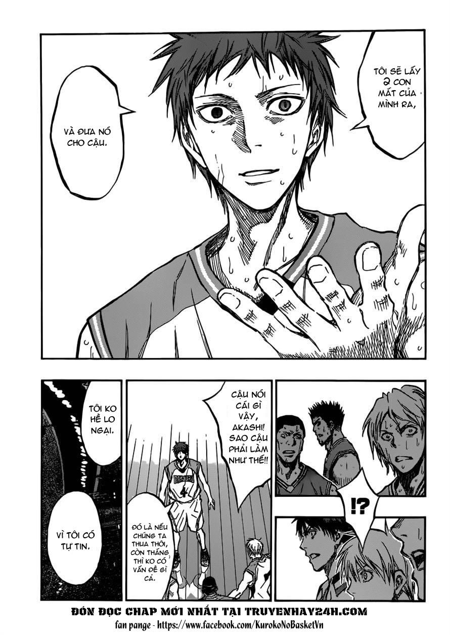 Kuroko No Basuke Chapter 181 - 17