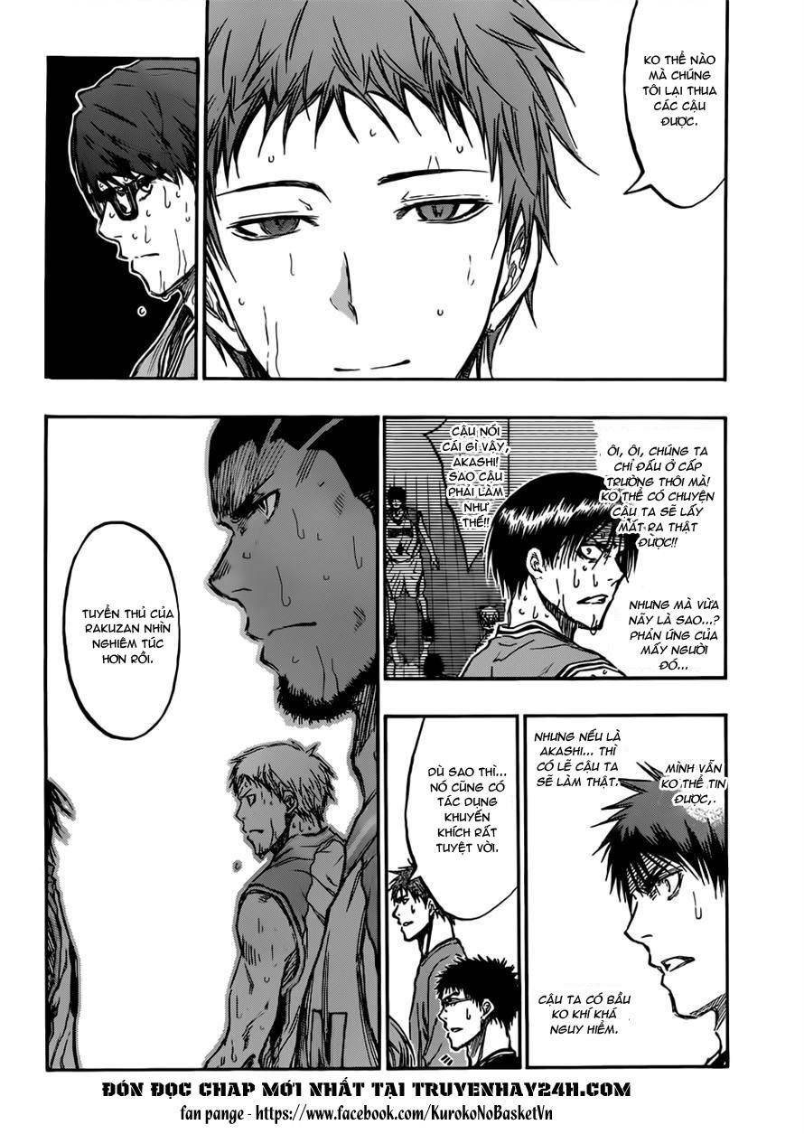 Kuroko No Basuke Chapter 181 - 18