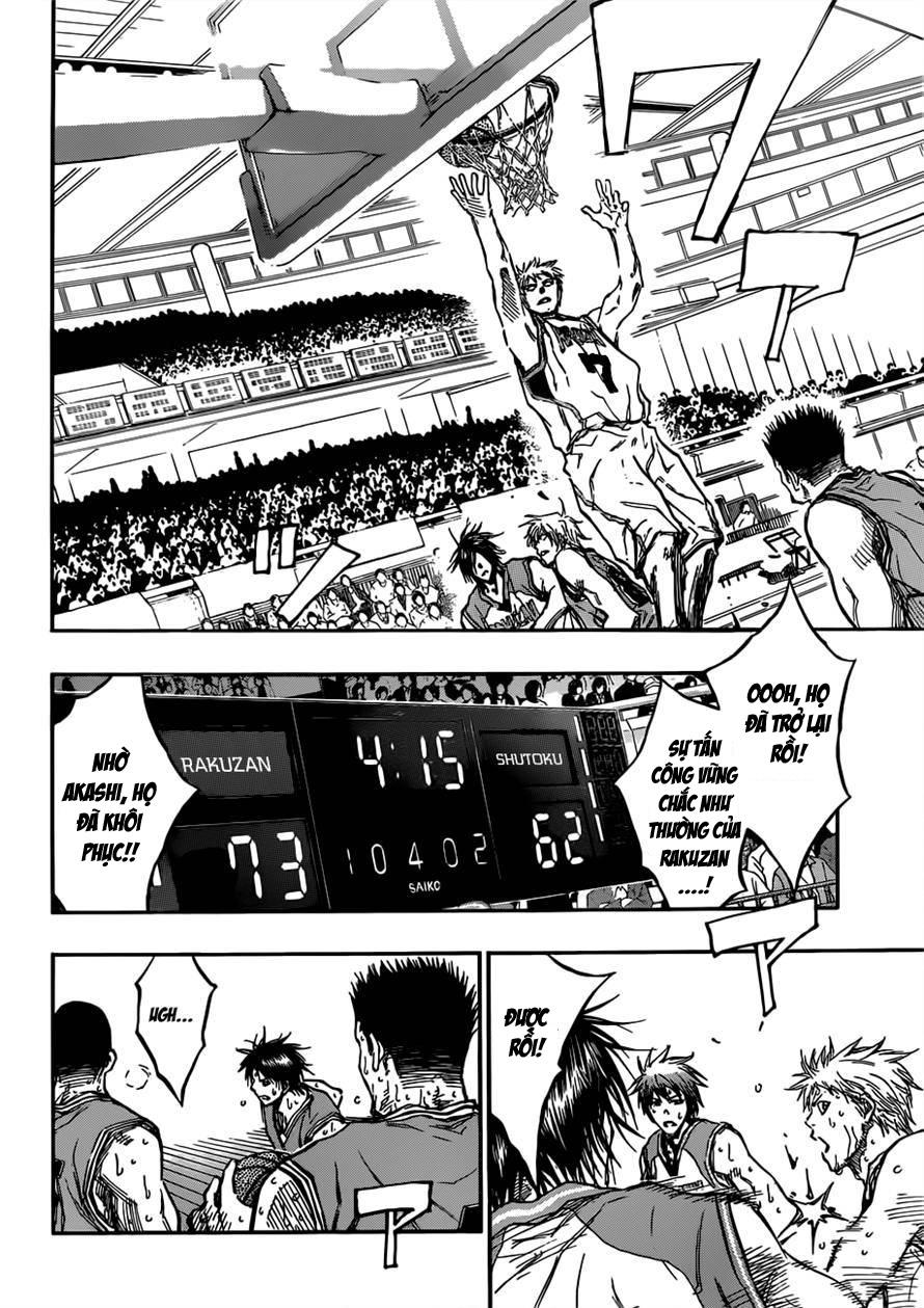 Kuroko No Basuke Chapter 181 - 20