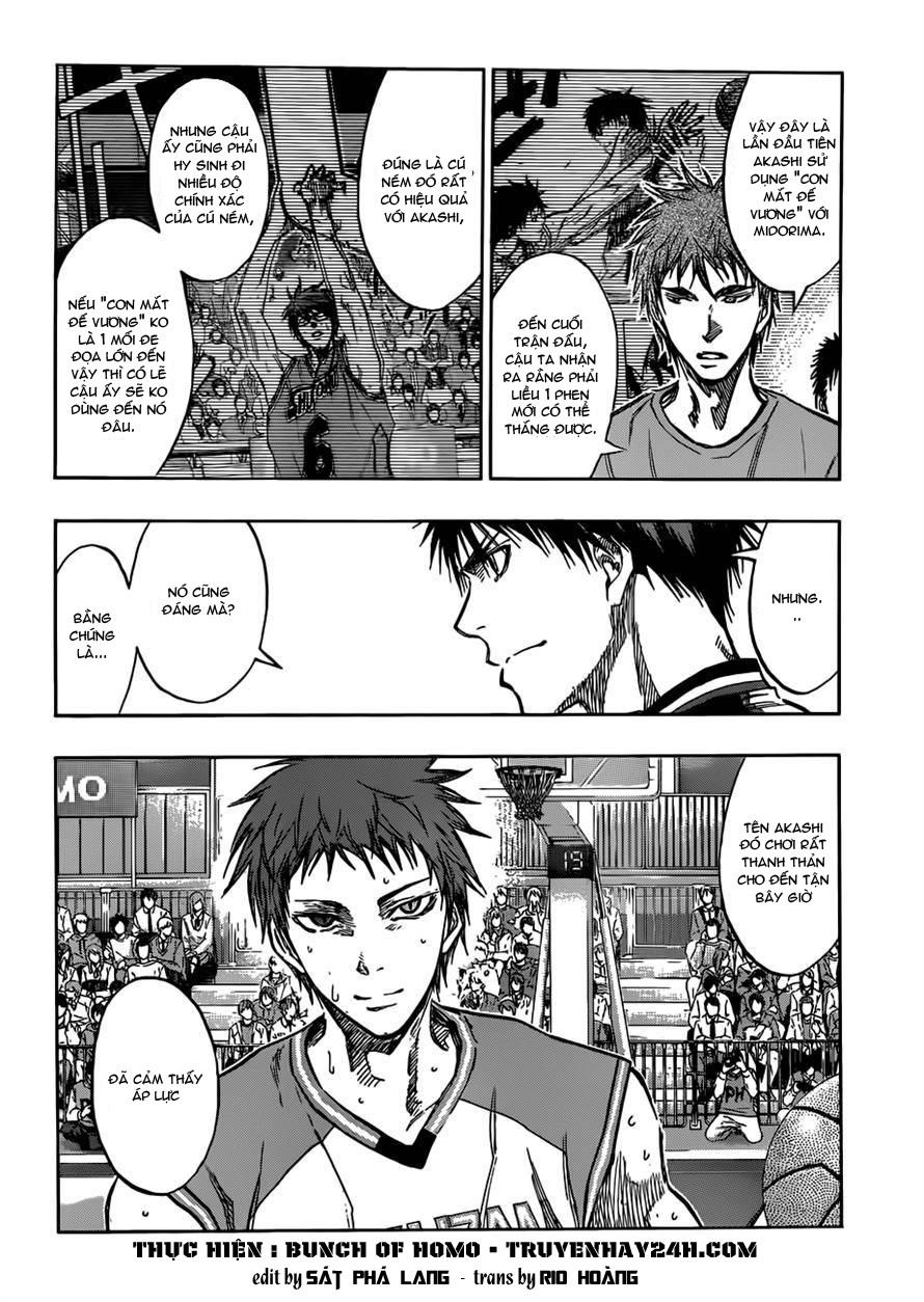 Kuroko No Basuke Chapter 181 - 4