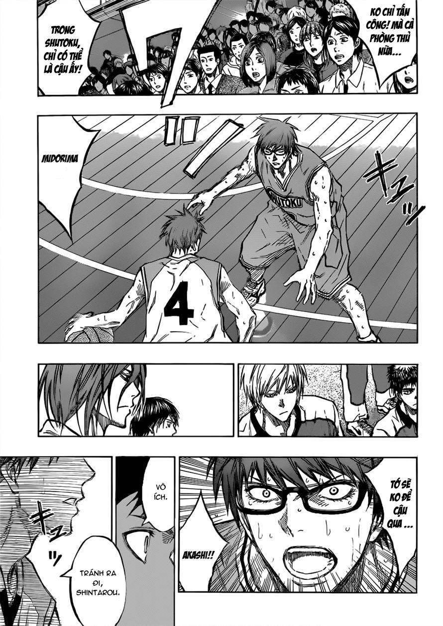 Kuroko No Basuke Chapter 181 - 5