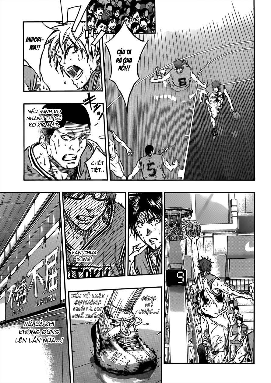 Kuroko No Basuke Chapter 181 - 7