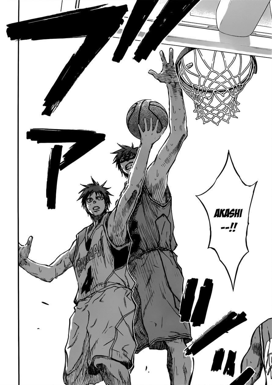 Kuroko No Basuke Chapter 181 - 8