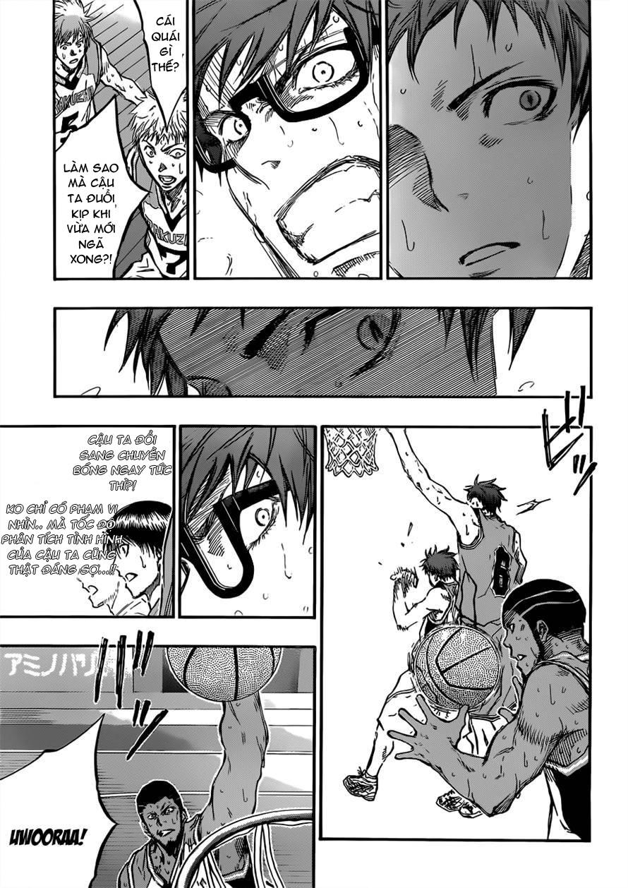 Kuroko No Basuke Chapter 181 - 9