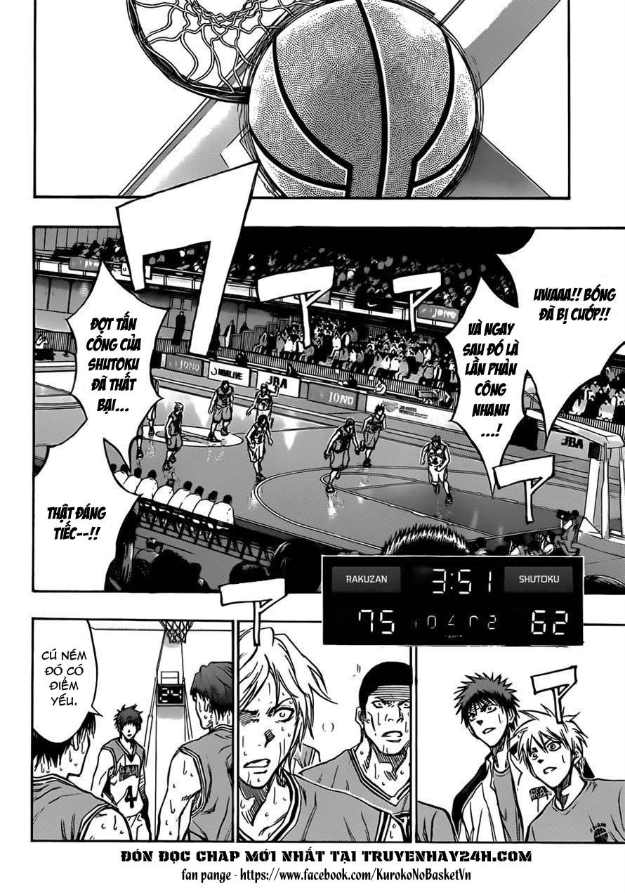 Kuroko No Basuke Chapter 182 - 12