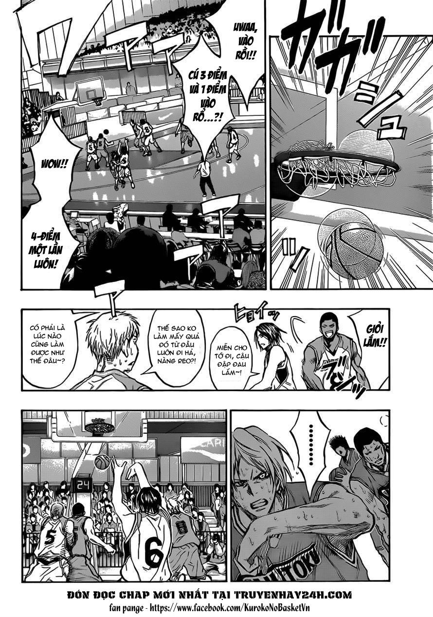 Kuroko No Basuke Chapter 182 - 18