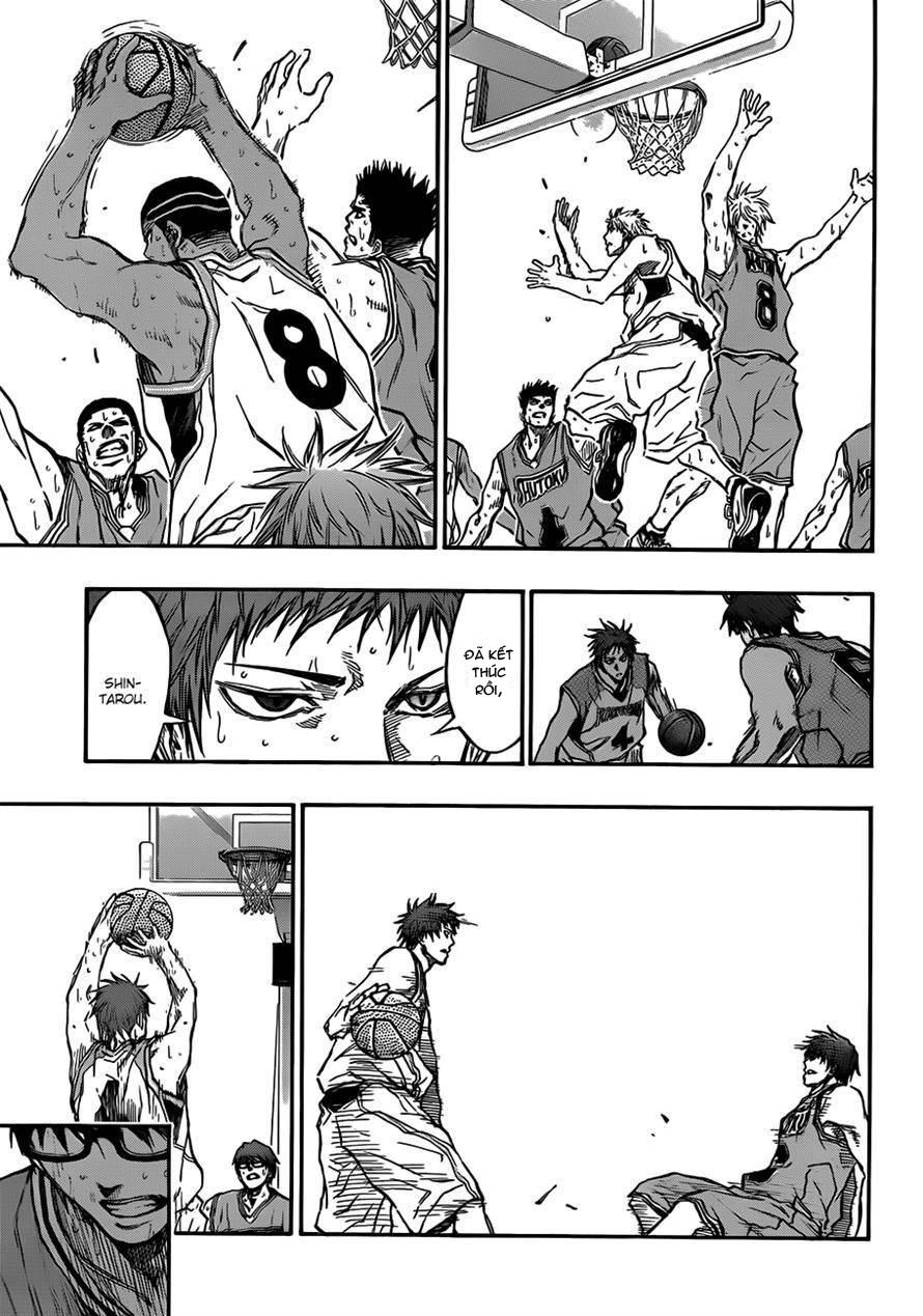 Kuroko No Basuke Chapter 182 - 19