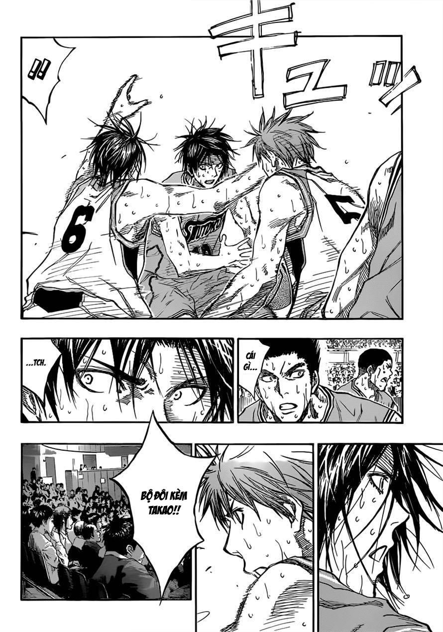 Kuroko No Basuke Chapter 182 - 6