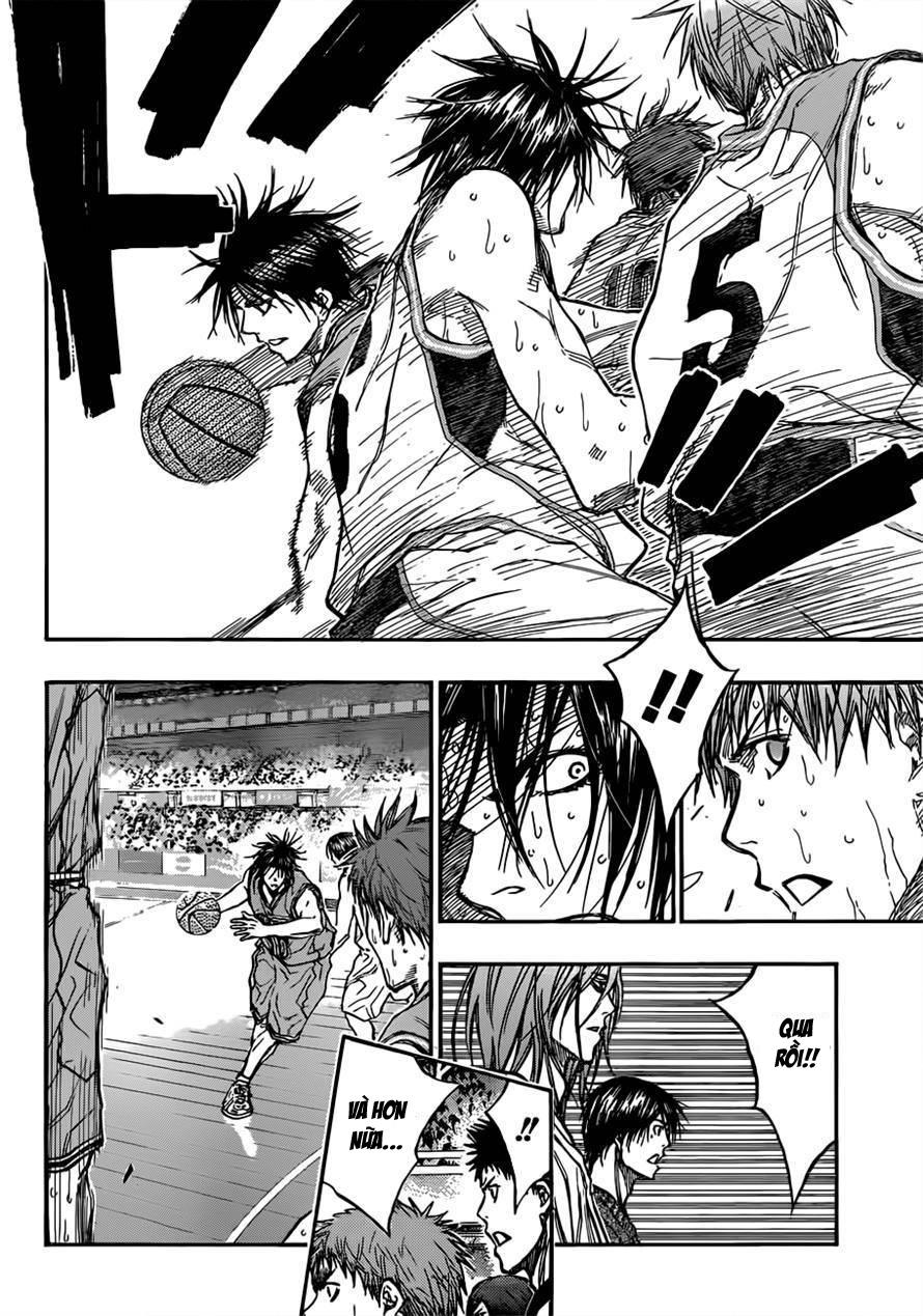 Kuroko No Basuke Chapter 182 - 8