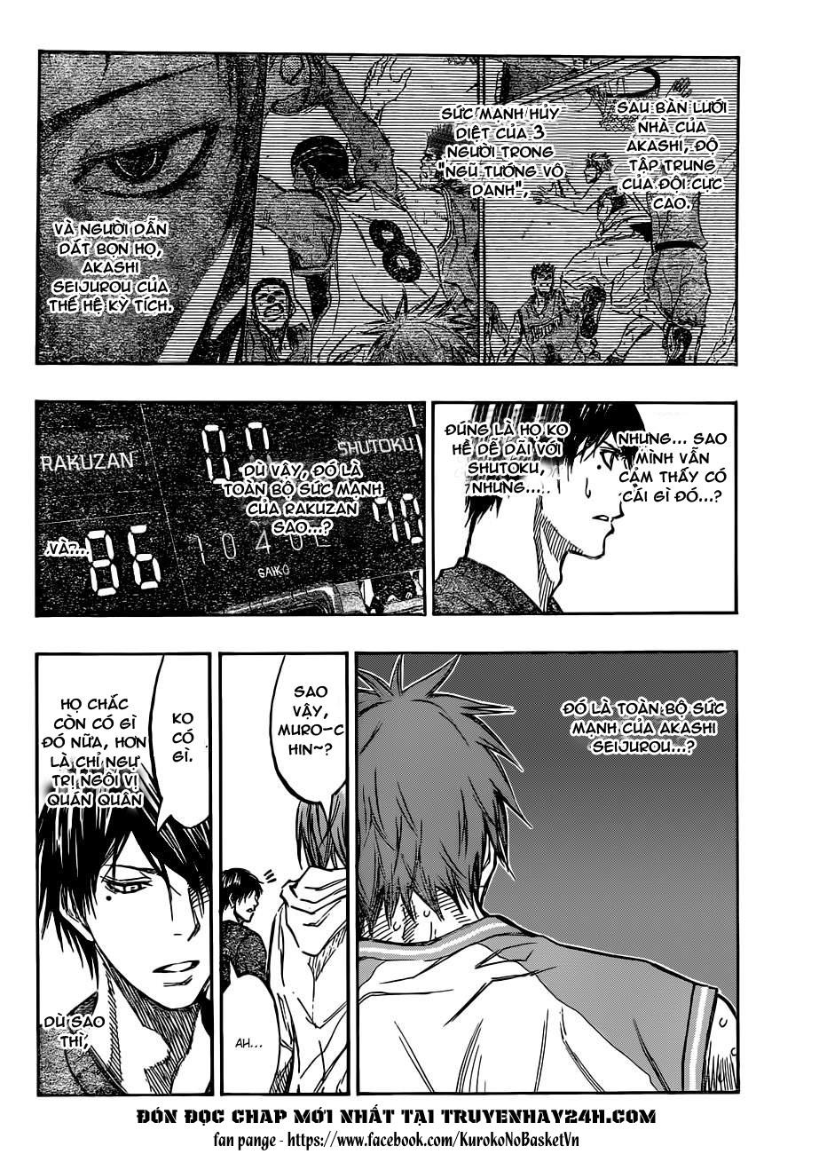 Kuroko No Basuke Chapter 183 - 11