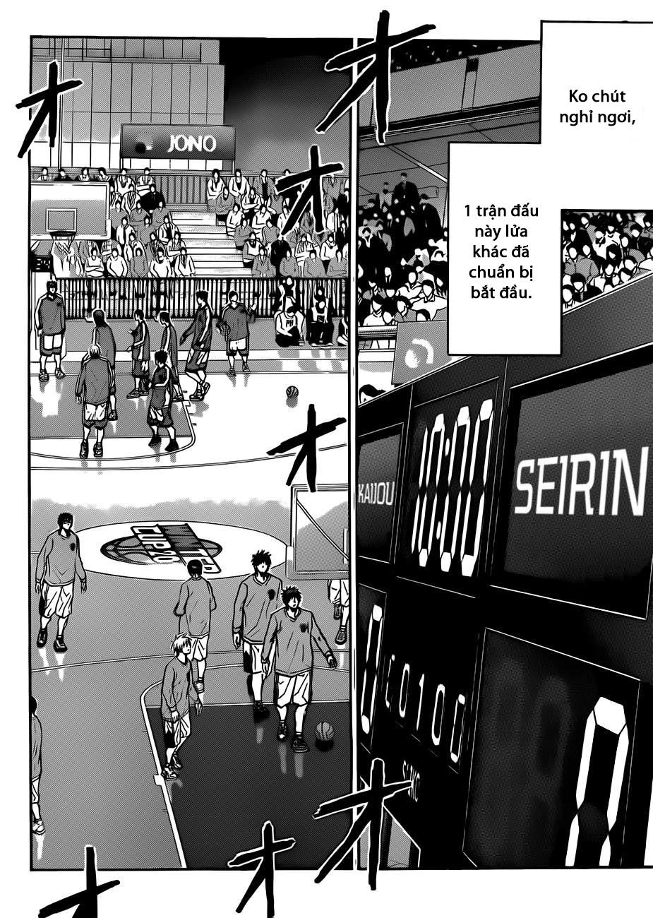 Kuroko No Basuke Chapter 183 - 13