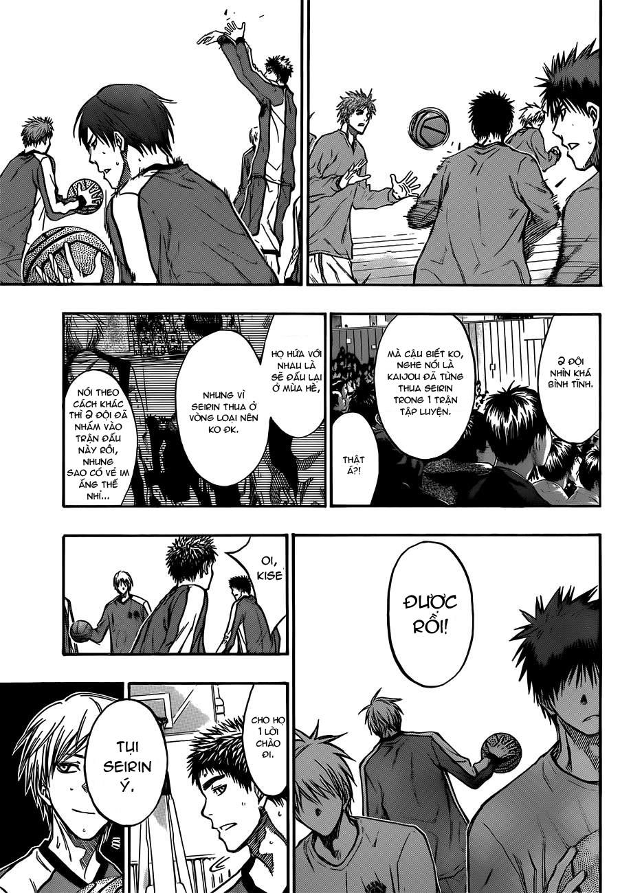 Kuroko No Basuke Chapter 183 - 14