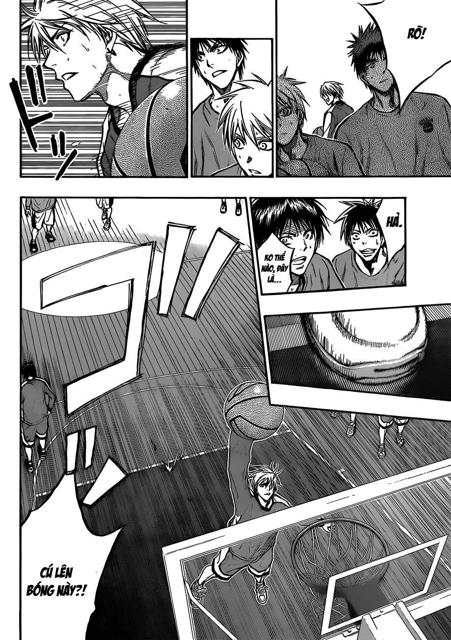 Kuroko No Basuke Chapter 183 - 15