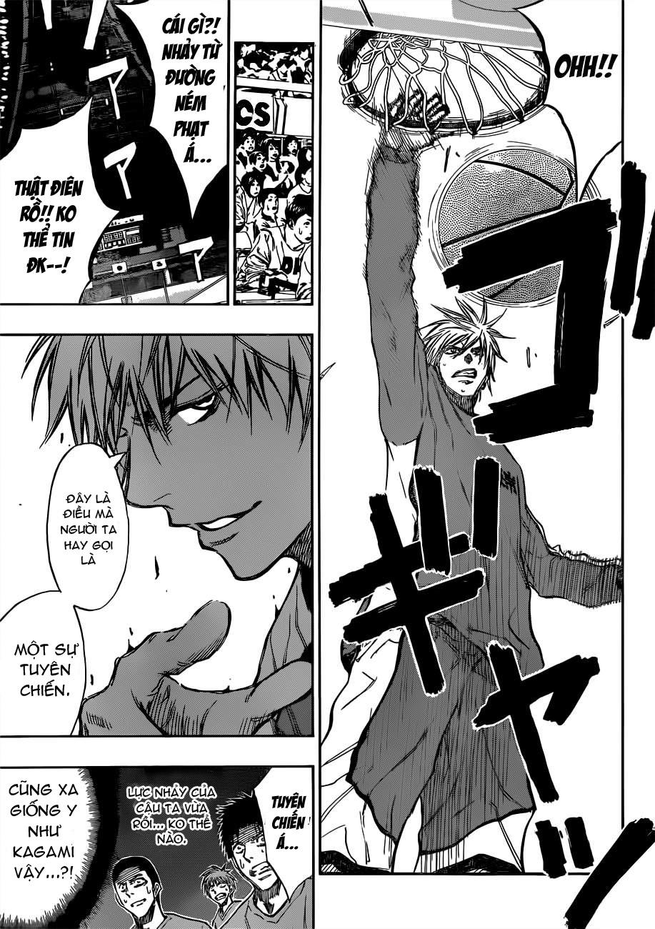 Kuroko No Basuke Chapter 183 - 16