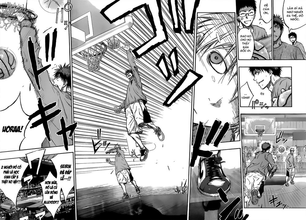 Kuroko No Basuke Chapter 183 - 17