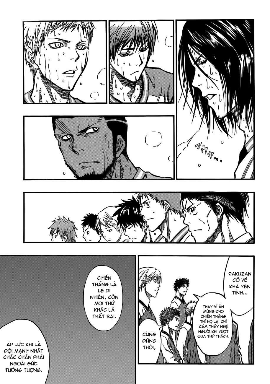 Kuroko No Basuke Chapter 183 - 4