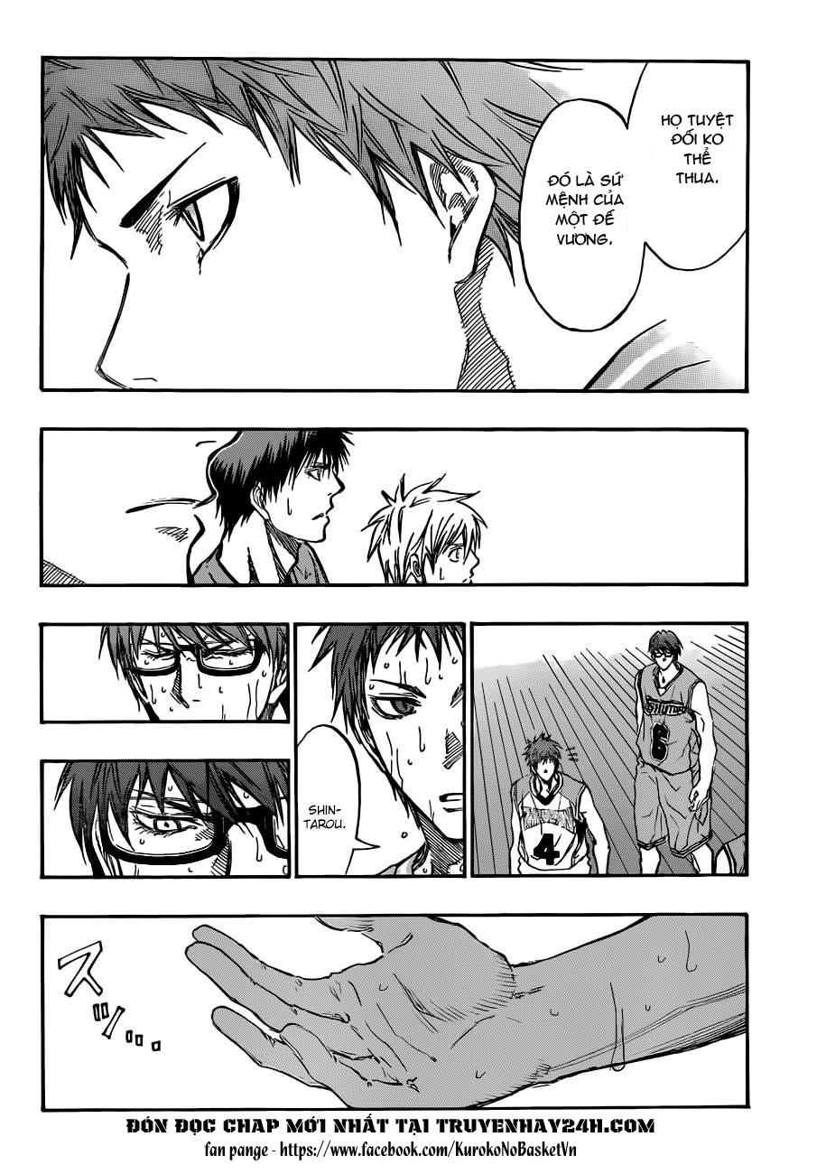 Kuroko No Basuke Chapter 183 - 5