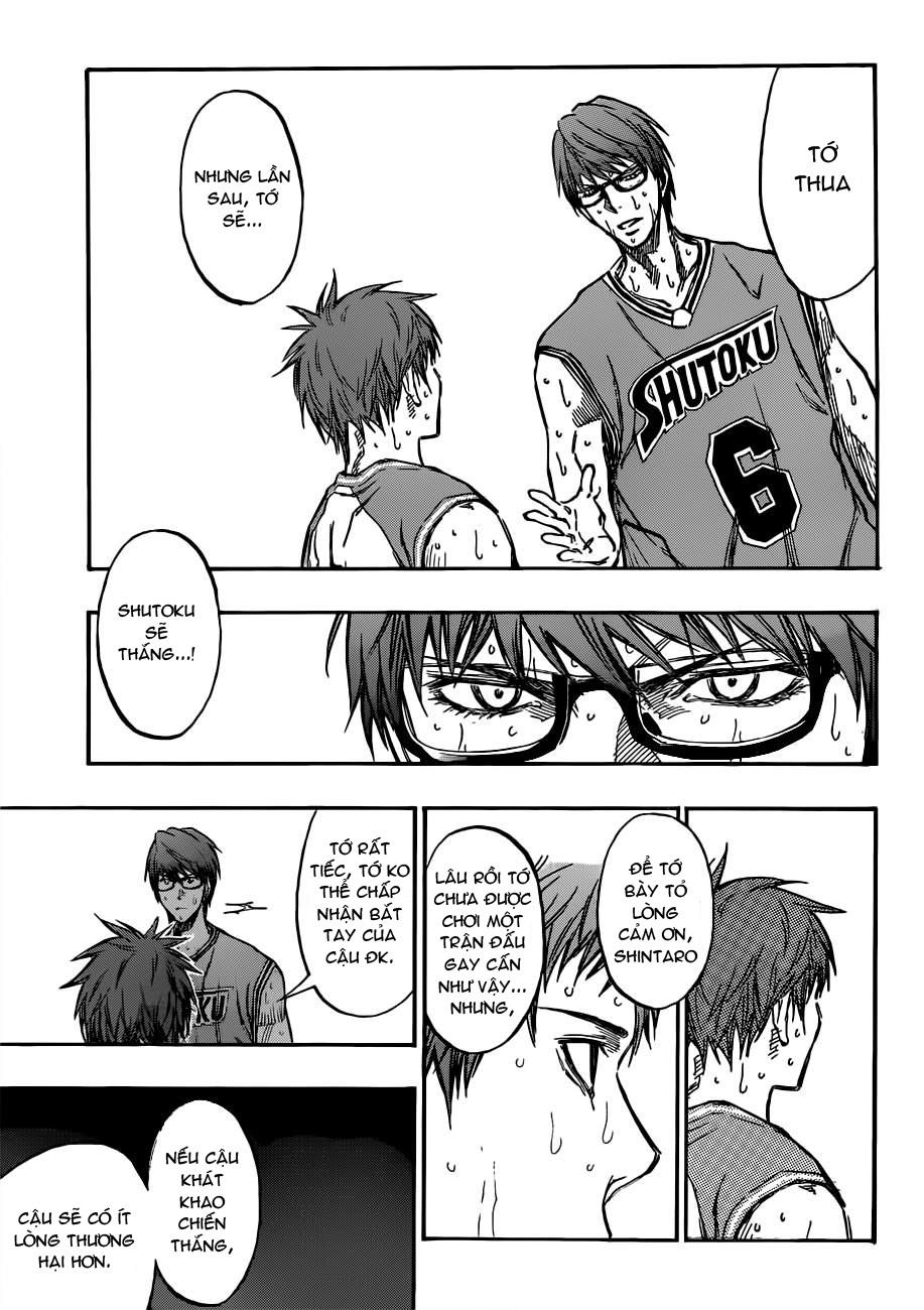 Kuroko No Basuke Chapter 183 - 6