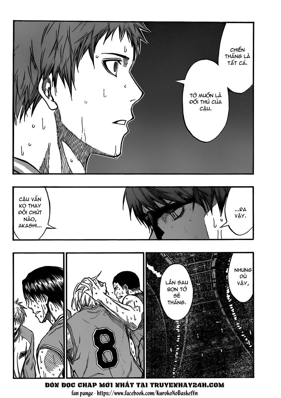 Kuroko No Basuke Chapter 183 - 7